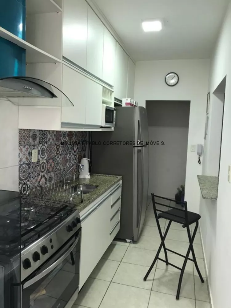 Apartamento à venda com 2 quartos, 54m² - Foto 1