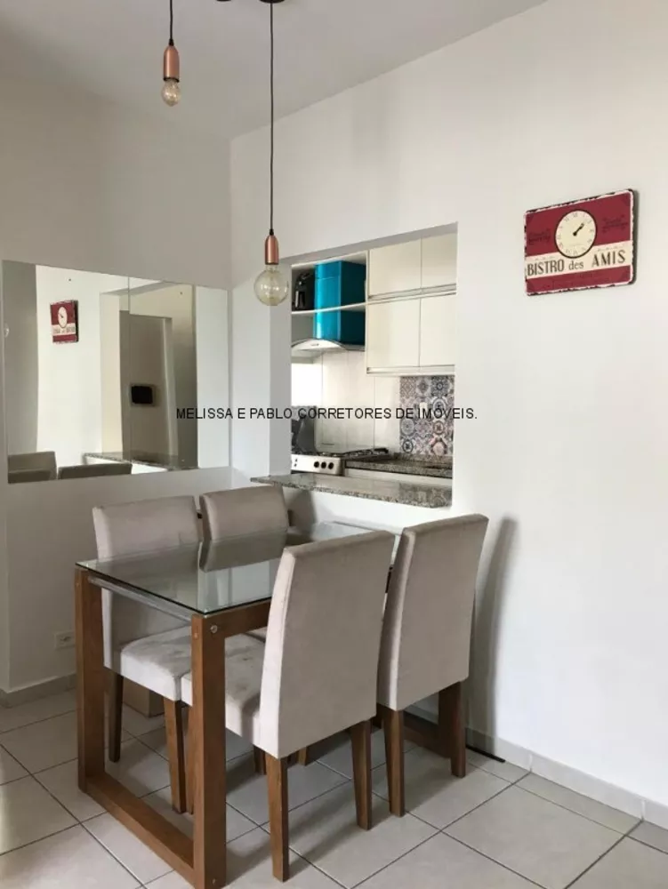 Apartamento à venda com 2 quartos, 54m² - Foto 2