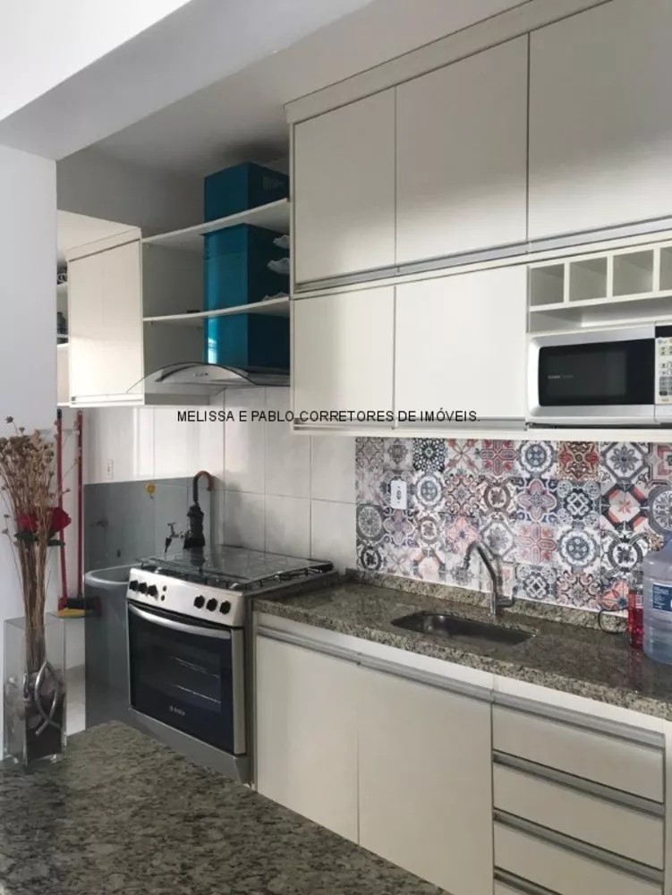 Apartamento, 2 quartos, 54 m² - Foto 6
