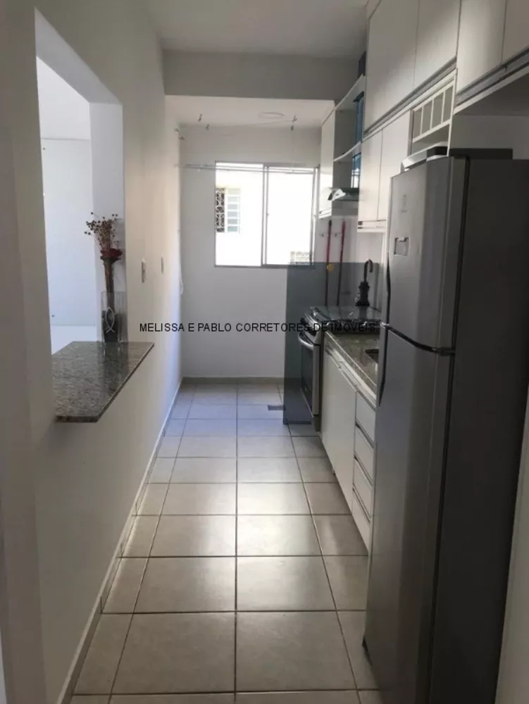 Apartamento à venda com 2 quartos, 54m² - Foto 4