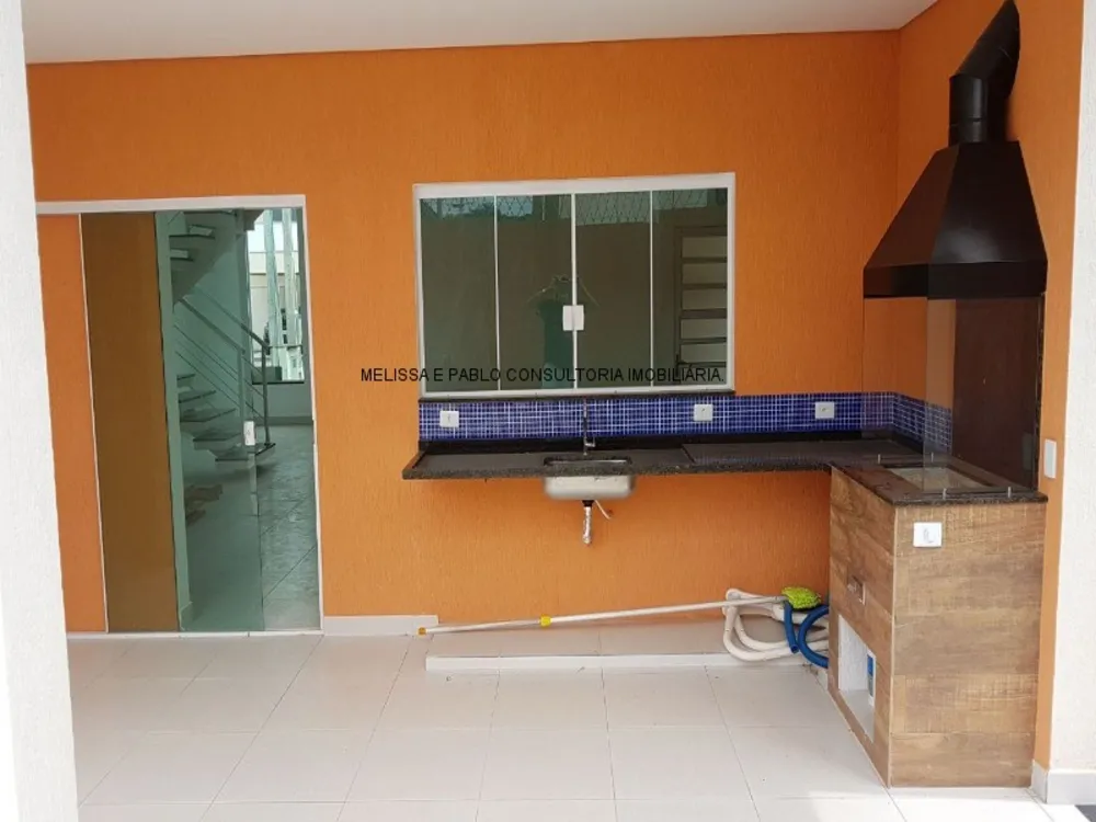 Sobrado, 3 quartos, 215 m² - Foto 5