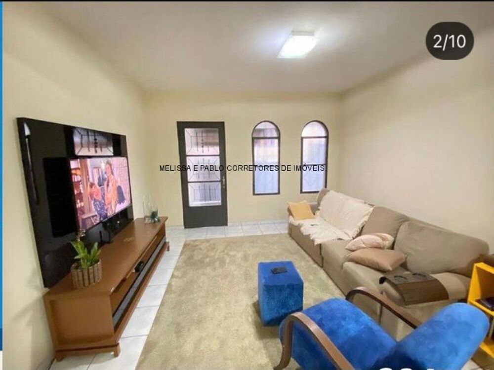 Casa, 3 quartos, 167 m² - Foto 2
