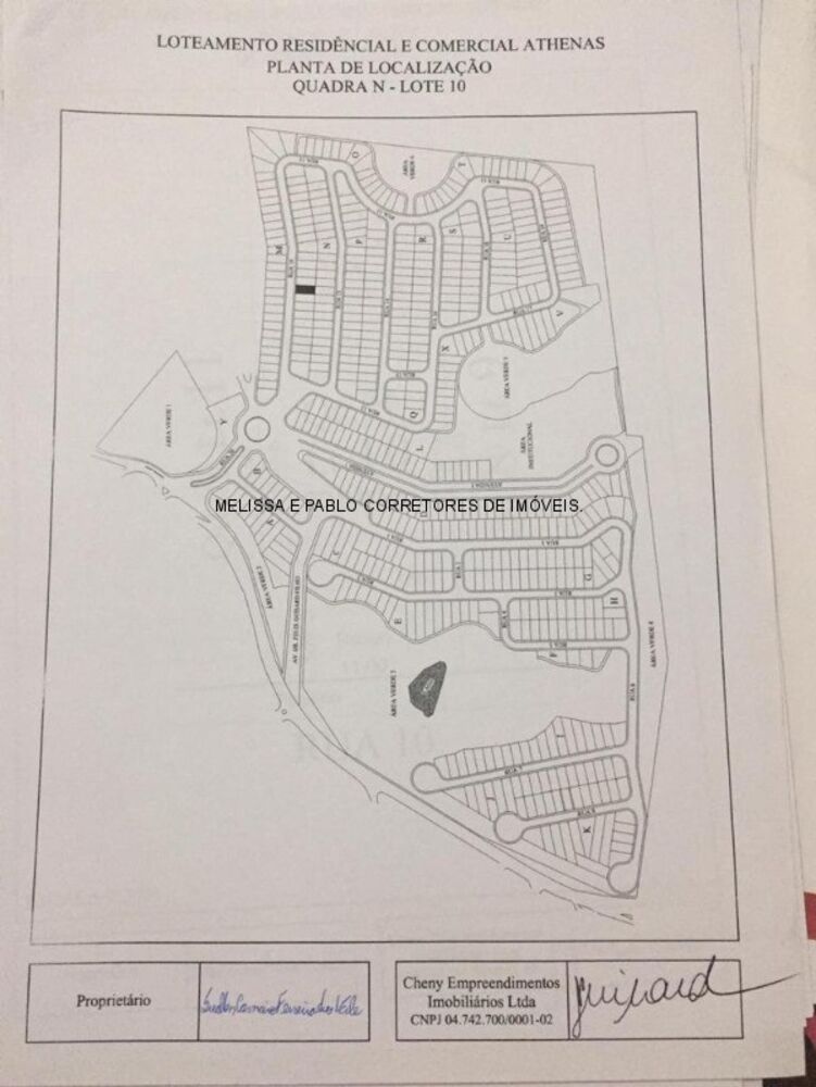 Terreno, 275 m² - Foto 4