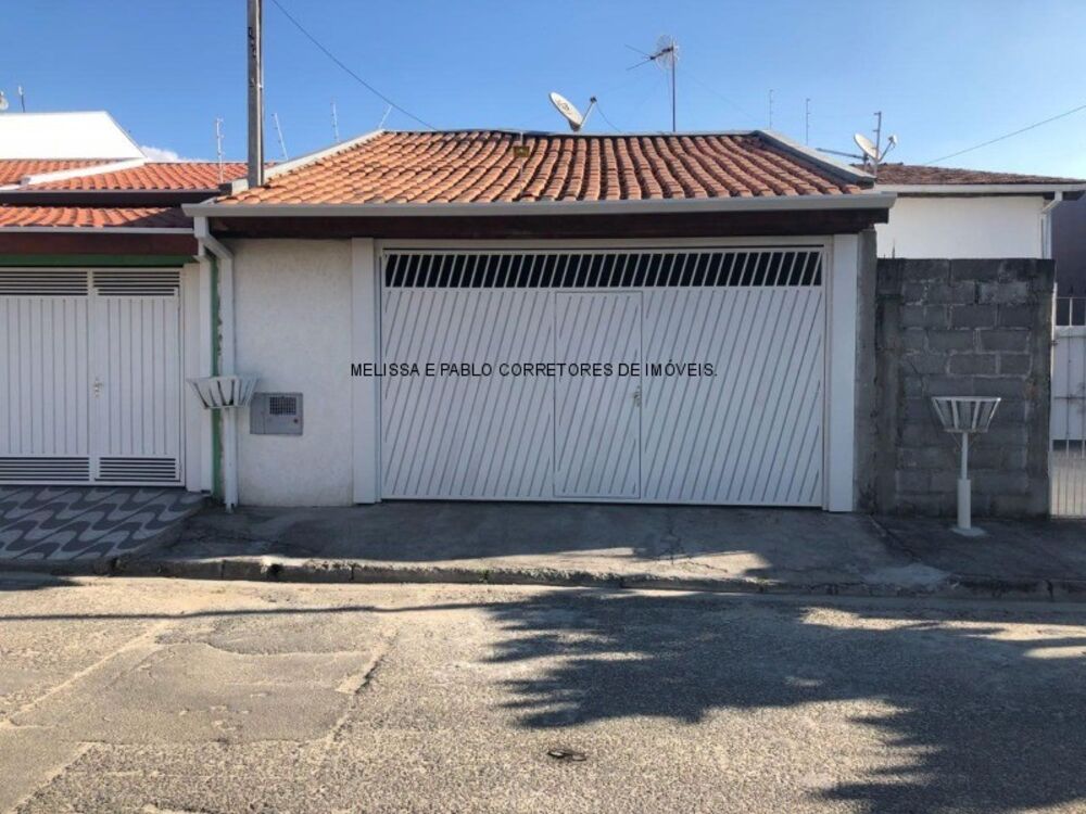 Casa, 3 quartos - Foto 1