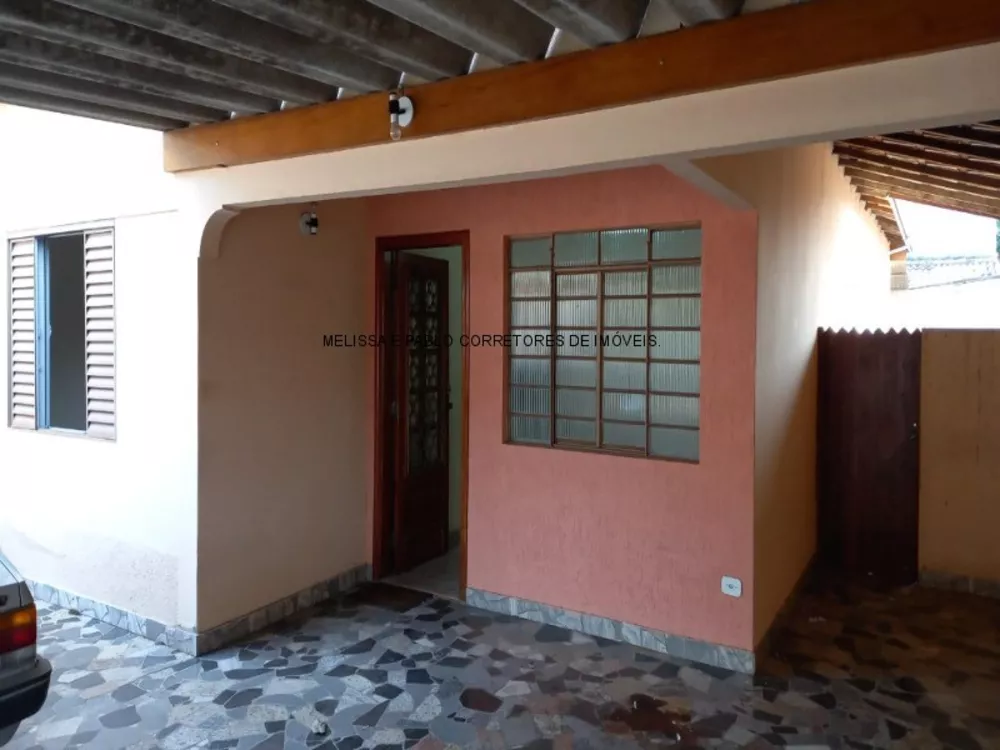 Casa, 3 quartos - Foto 2
