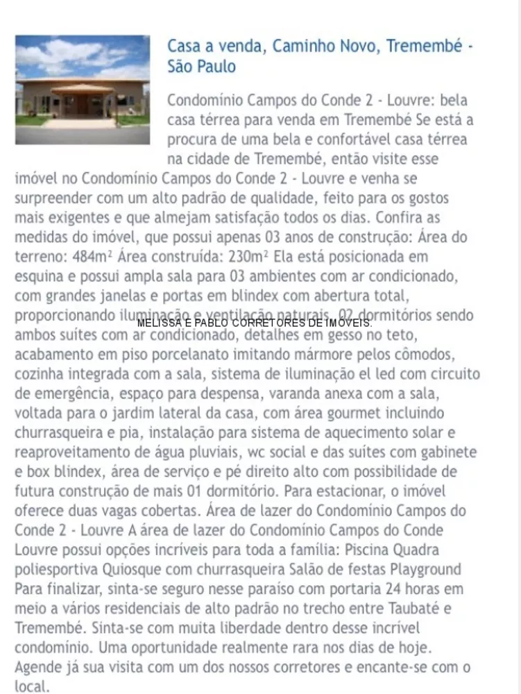 Casa, 2 quartos, 230 m² - Foto 3