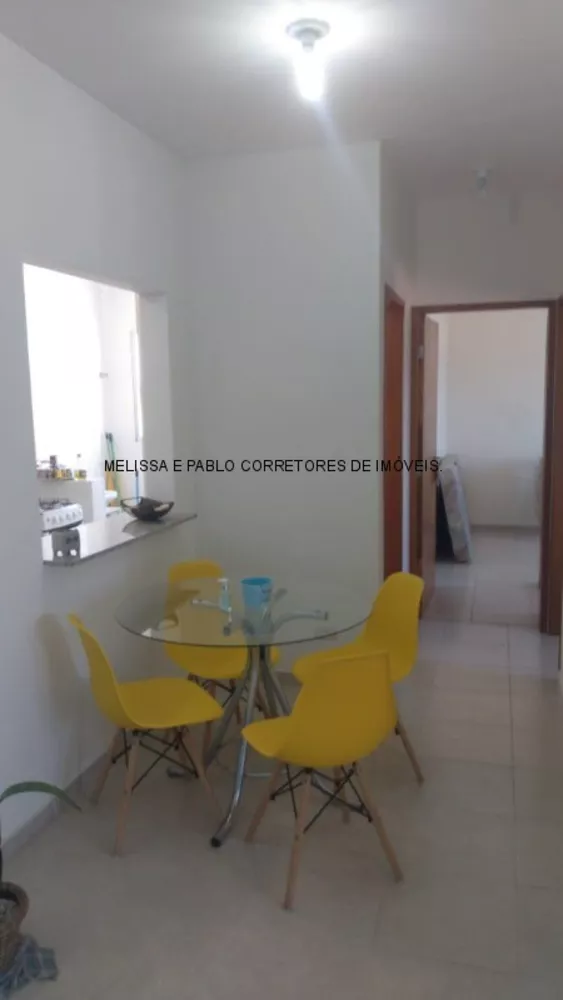 Apartamento, 2 quartos, 54 m² - Foto 1