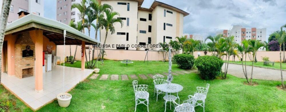 Apartamento, 2 quartos, 56 m² - Foto 3