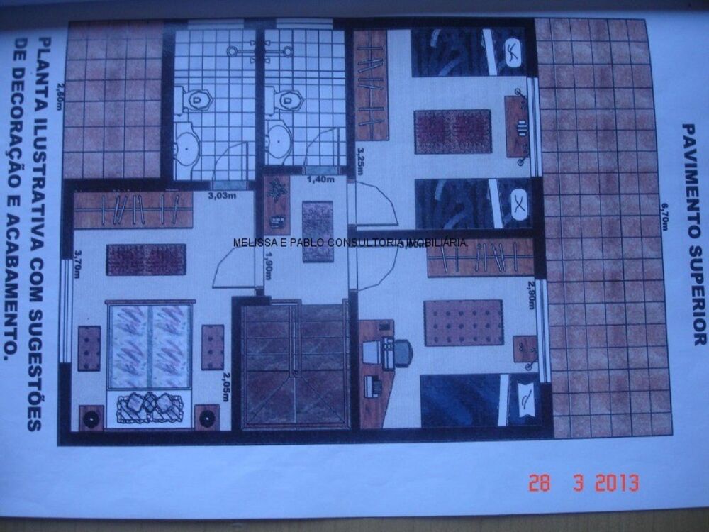 Casa, 3 quartos, 170 m² - Foto 17