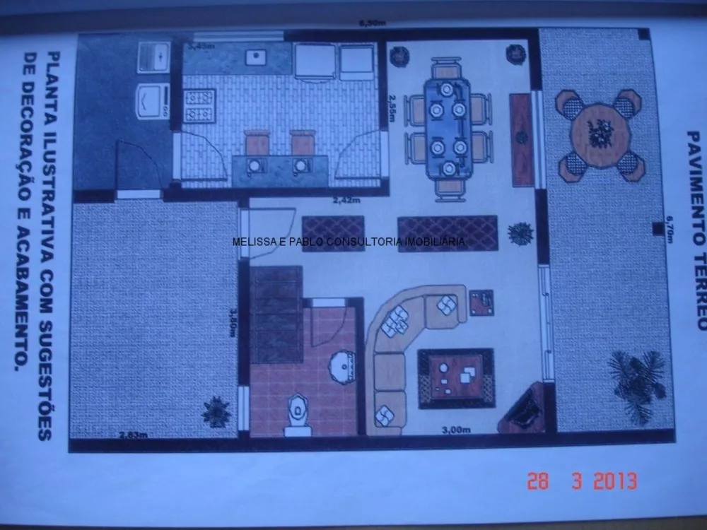 Casa, 3 quartos, 170 m² - Foto 7