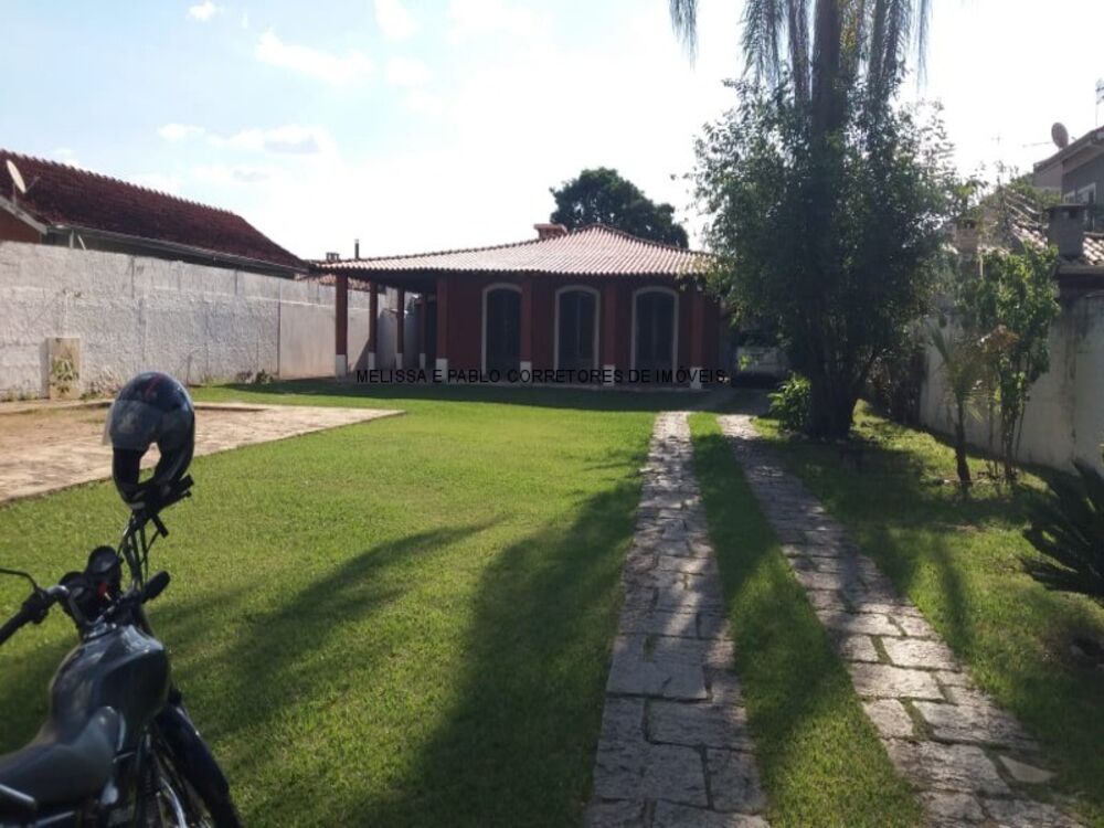 Chácara, 4 quartos - Foto 1