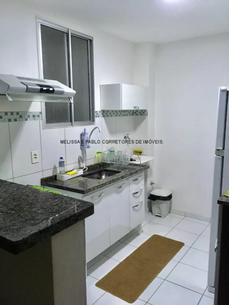 Apartamento à venda com 2 quartos, 48m² - Foto 2