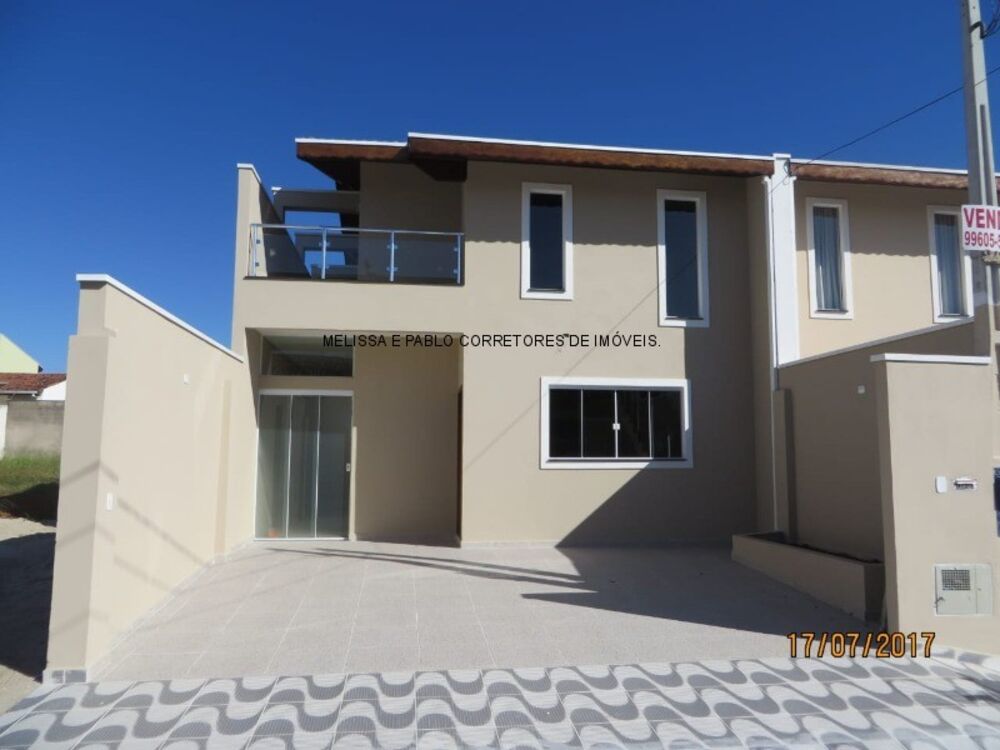 Casa, 3 quartos, 154 m² - Foto 1