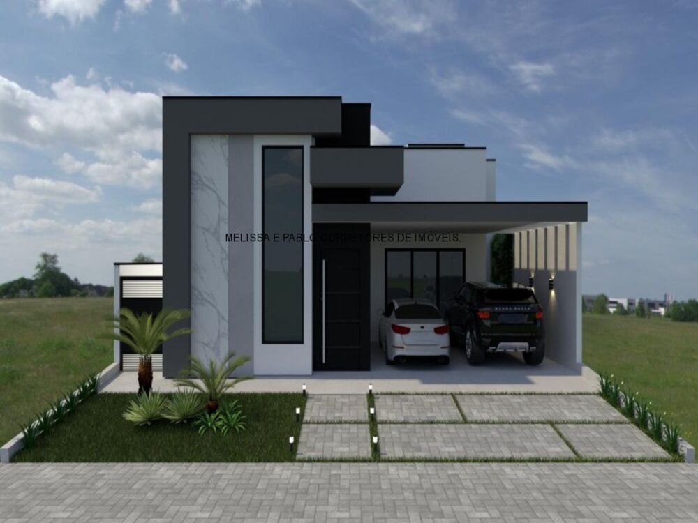 Casa, 3 quartos, 181 m² - Foto 1