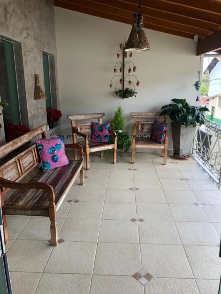 Casa, 5 quartos, 209 m² - Foto 16