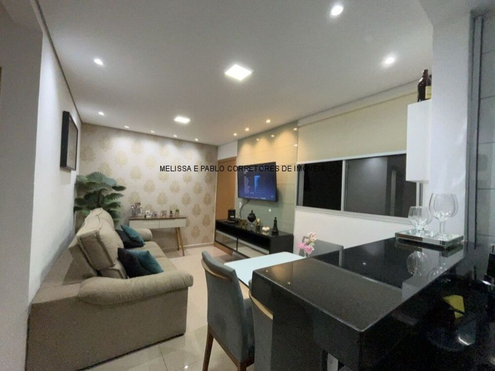 Apartamento, 2 quartos, 44 m² - Foto 3