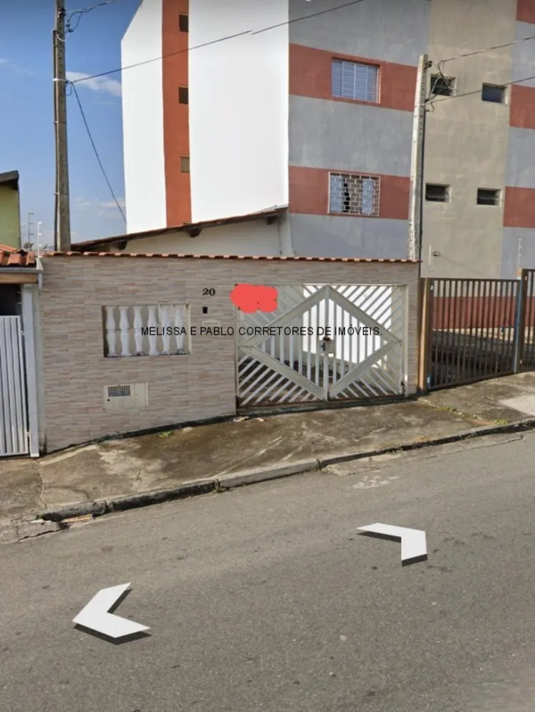 Casa, 2 quartos - Foto 1