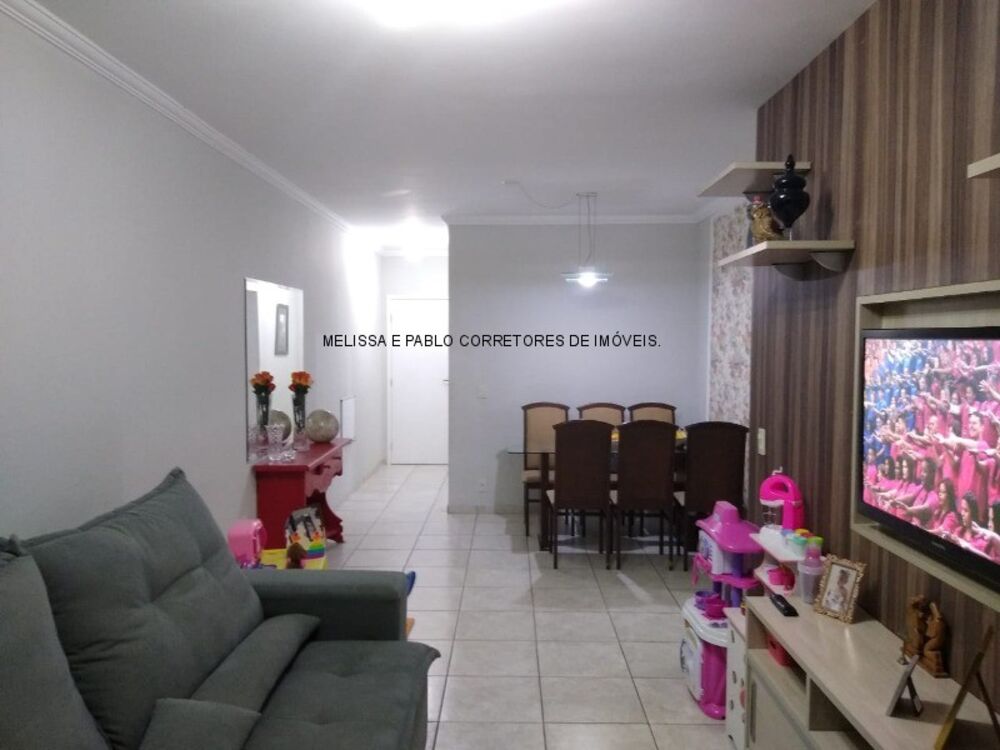 Apartamento à venda com 3 quartos, 86m² - Foto 9
