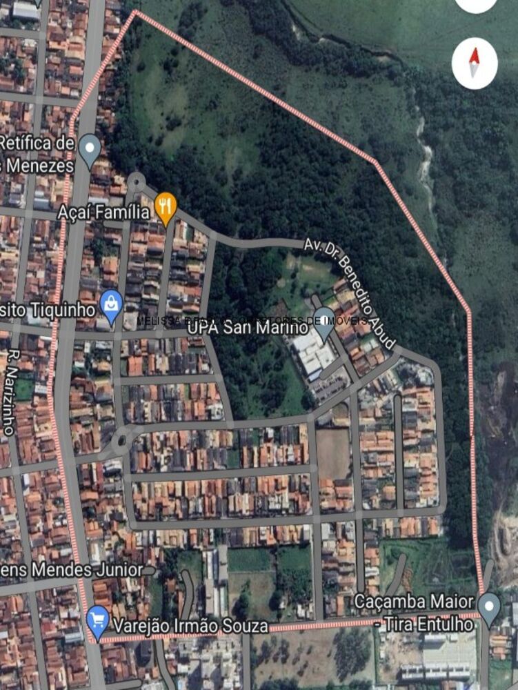 Terreno, 250 m² - Foto 2