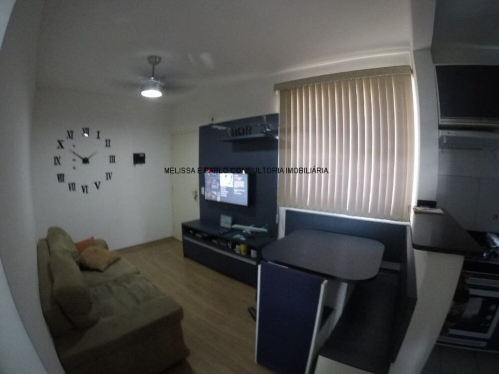 Apartamento, 2 quartos, 48 m² - Foto 1