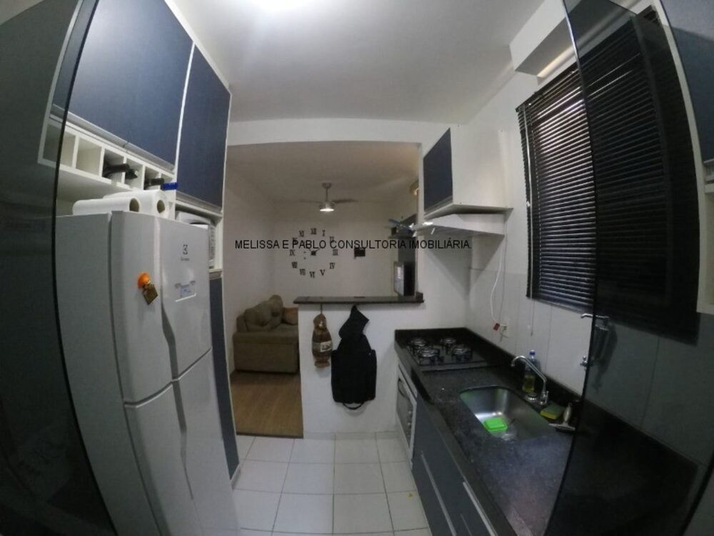 Apartamento, 2 quartos, 48 m² - Foto 3