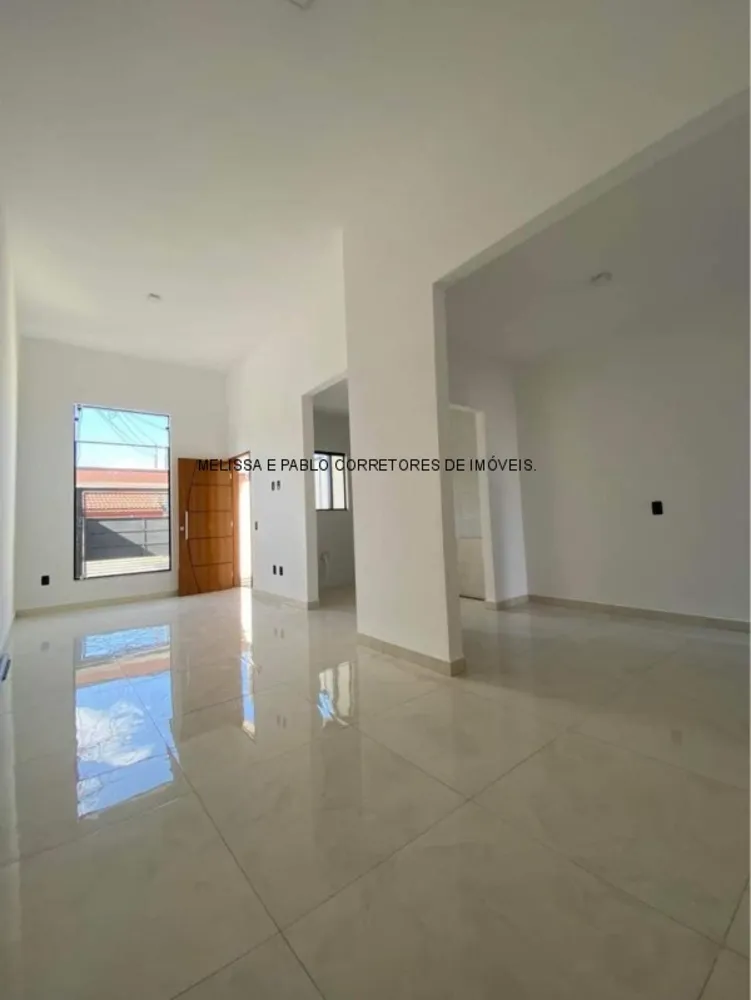 Casa, 3 quartos, 92 m² - Foto 2