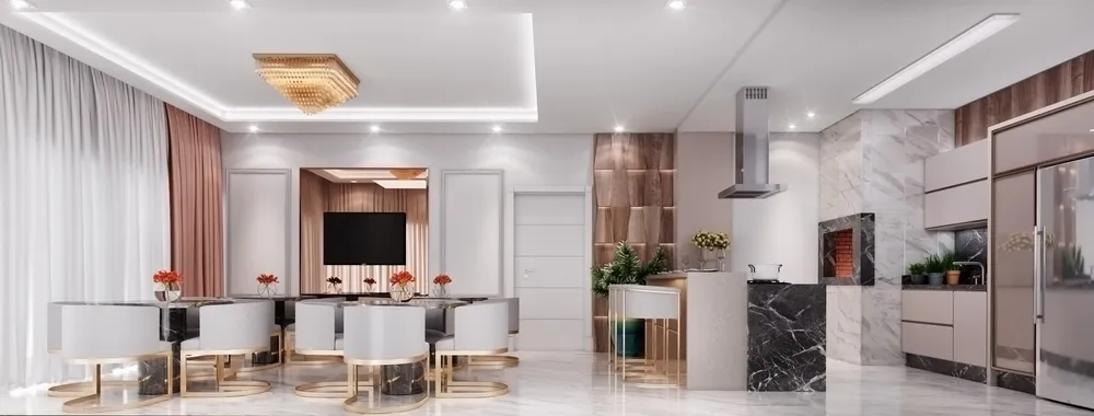 Apartamento, 4 quartos, 142 m² - Foto 4