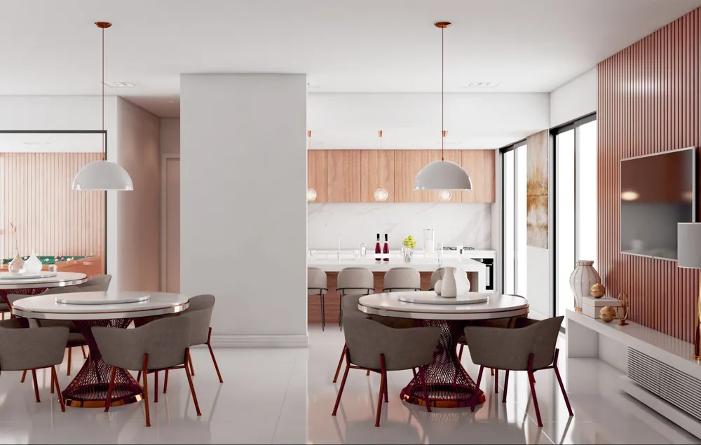 Apartamento, 3 quartos, 127 m² - Foto 3