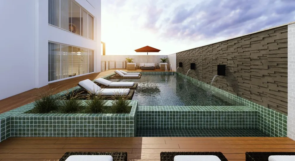 Apartamento, 4 quartos, 132 m² - Foto 1