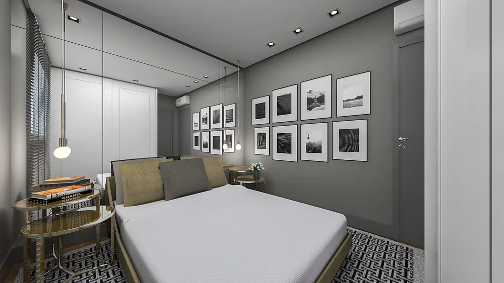Apartamento, 3 quartos, 148 m² - Foto 3