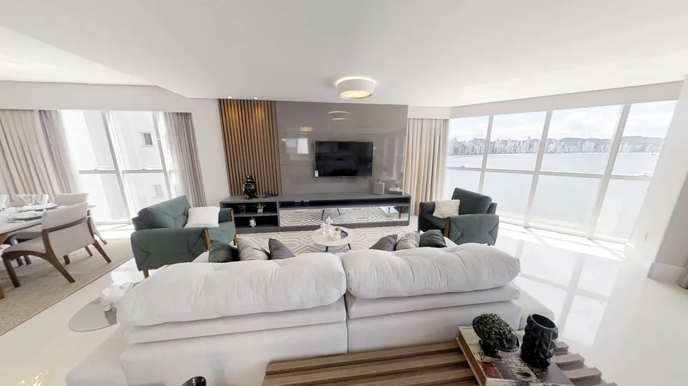 Apartamento, 4 quartos, 237 m² - Foto 2