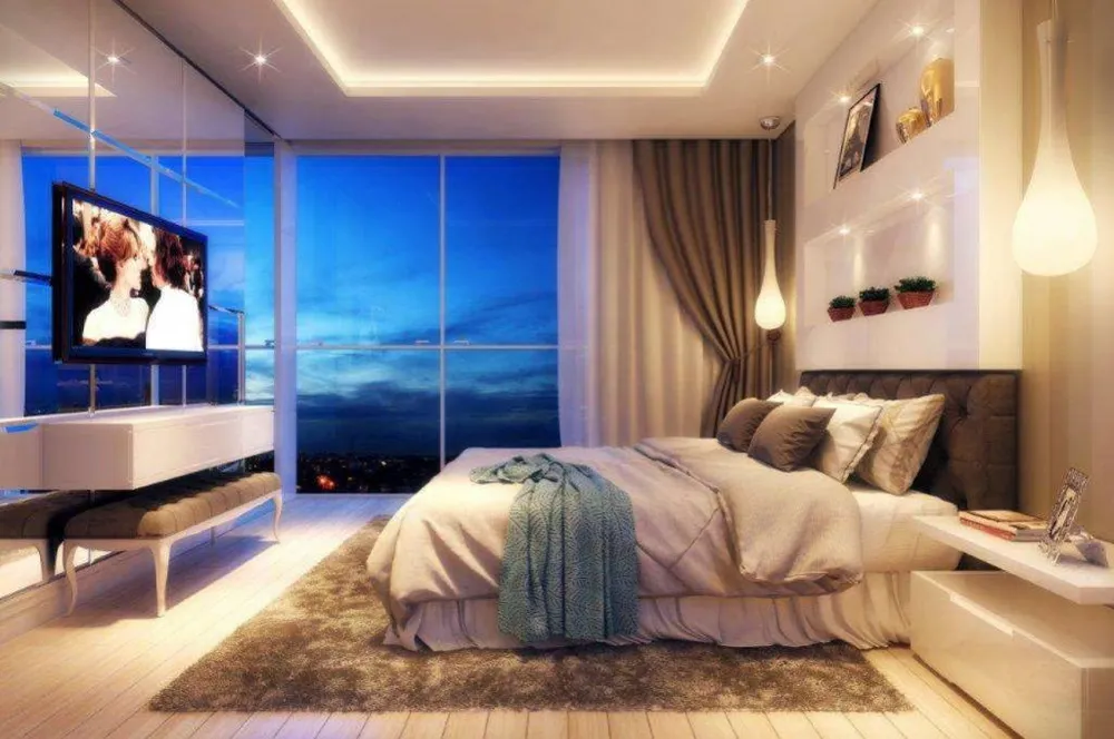 Apartamento, 4 quartos, 145 m² - Foto 3