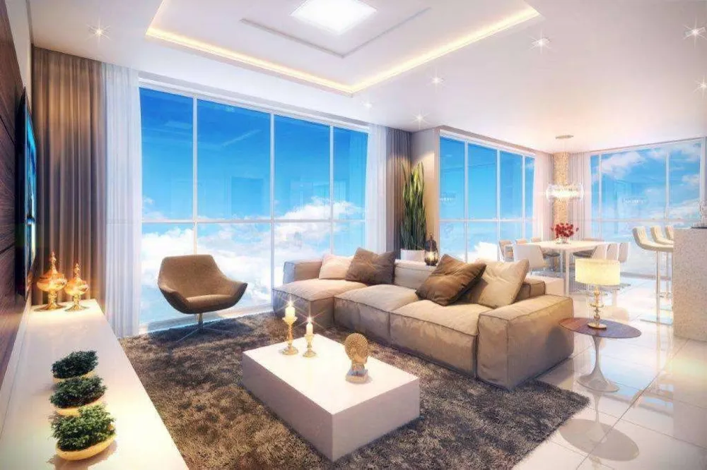 Apartamento, 4 quartos, 145 m² - Foto 1