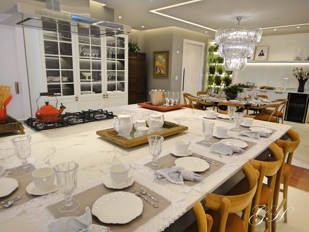 Apartamento, 4 quartos, 200 m² - Foto 2