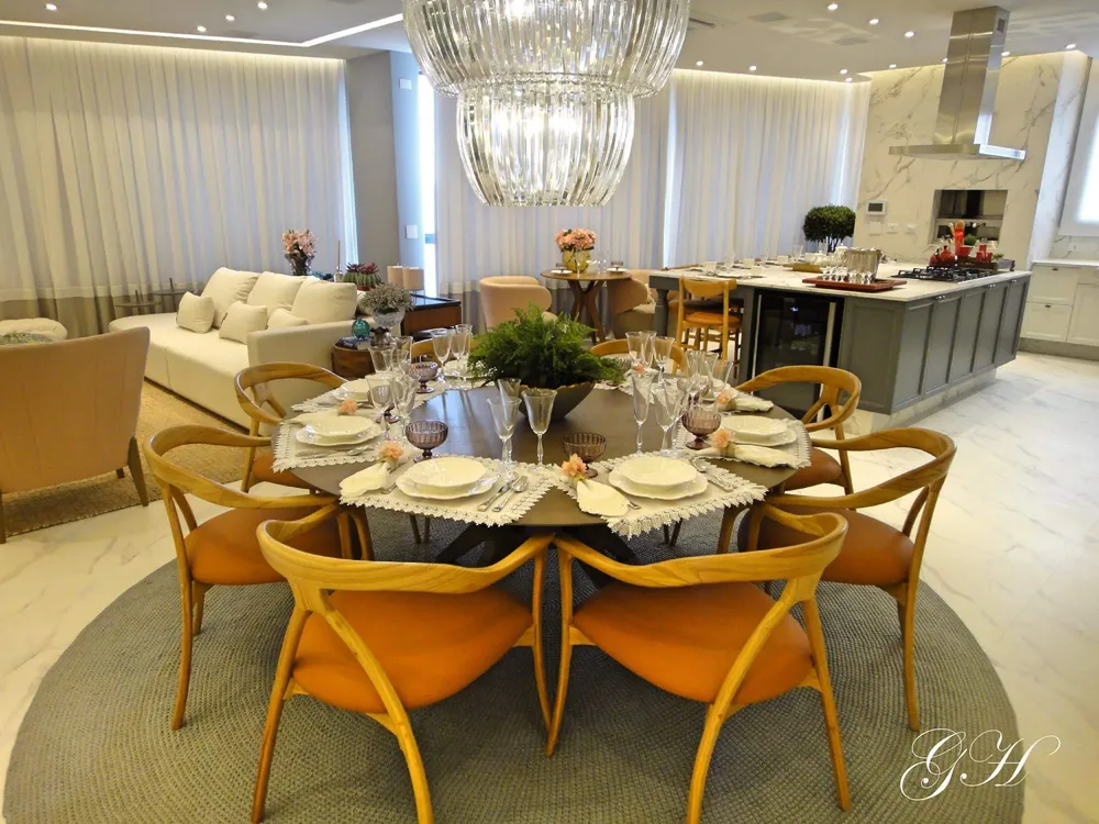 Apartamento, 4 quartos, 200 m² - Foto 4