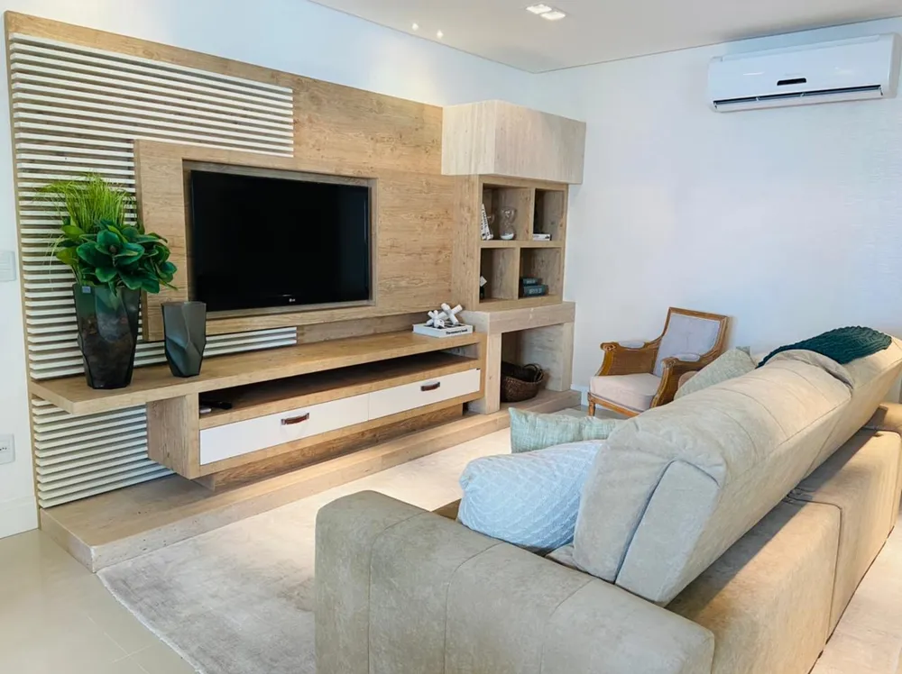 Apartamento, 3 quartos, 128 m² - Foto 1