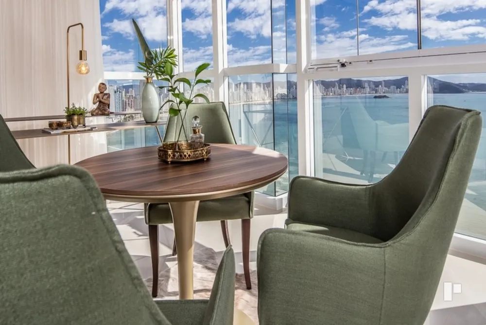 Apartamento, 4 quartos, 238 m² - Foto 1