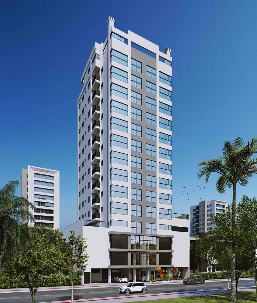 Apartamento, 3 quartos, 126 m² - Foto 3