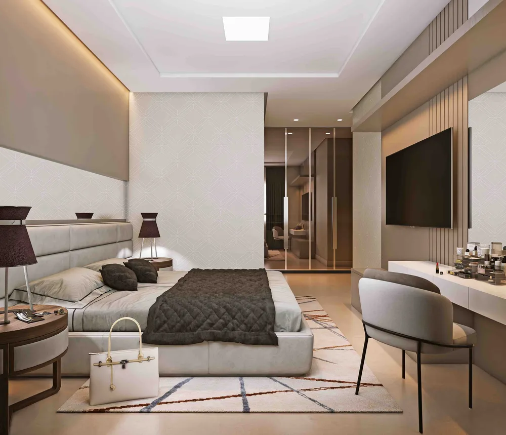 Apartamento, 3 quartos, 126 m² - Foto 1