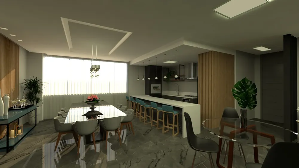 Apartamento, 4 quartos, 170 m² - Foto 2