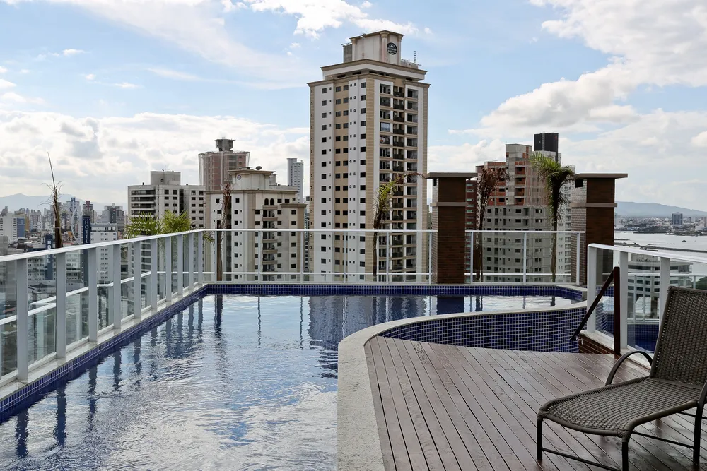 Flat/Apart Hotel, 1 quarto, 35 m² - Foto 4