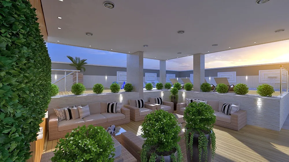 Apartamento, 3 quartos, 120 m² - Foto 1