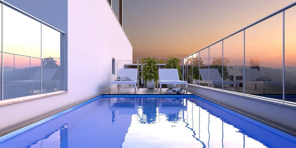 Sala-Conjunto, 43 m² - Foto 4