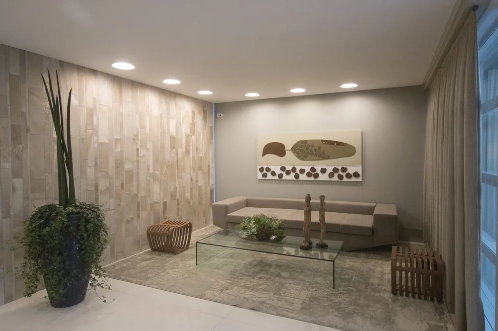 Apartamento, 3 quartos, 128 m² - Foto 2