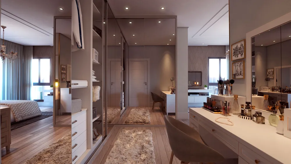 Apartamento, 4 quartos, 167 m² - Foto 1