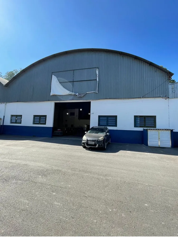 Depósito-Galpão, 400 m² - Foto 1