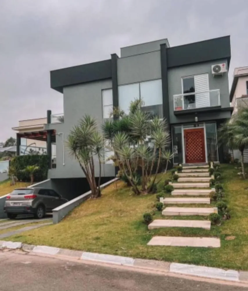 Casa, 3 quartos, 362 m² - Foto 1