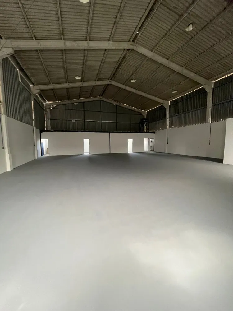 Depósito-Galpão, 400 m² - Foto 1