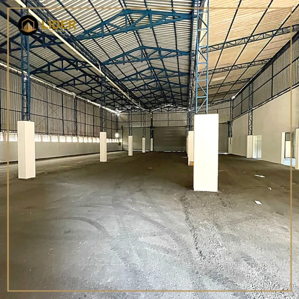 Depósito-Galpão, 1000 m² - Foto 3