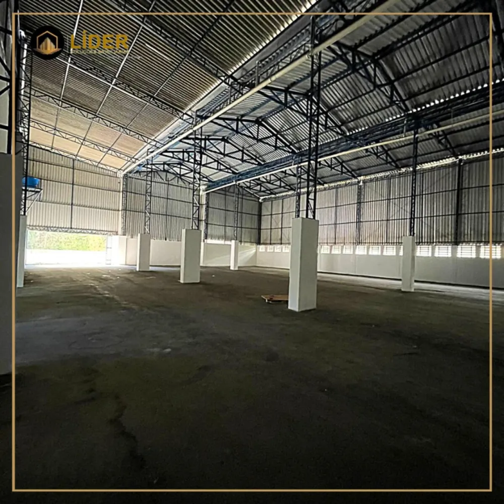 Depósito-Galpão, 1000 m² - Foto 4